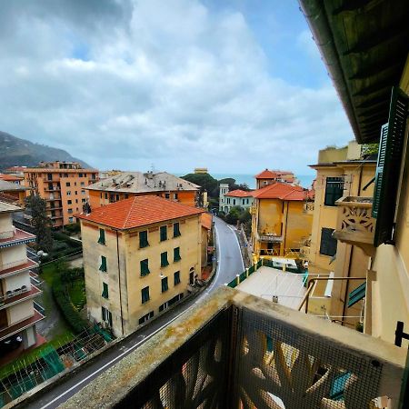 Appartamento Raggio Di Sole Levanto Exterior foto