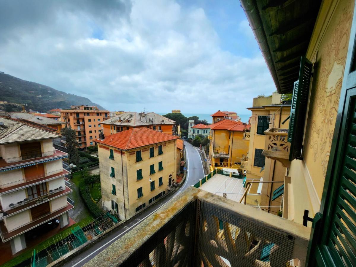 Appartamento Raggio Di Sole Levanto Exterior foto