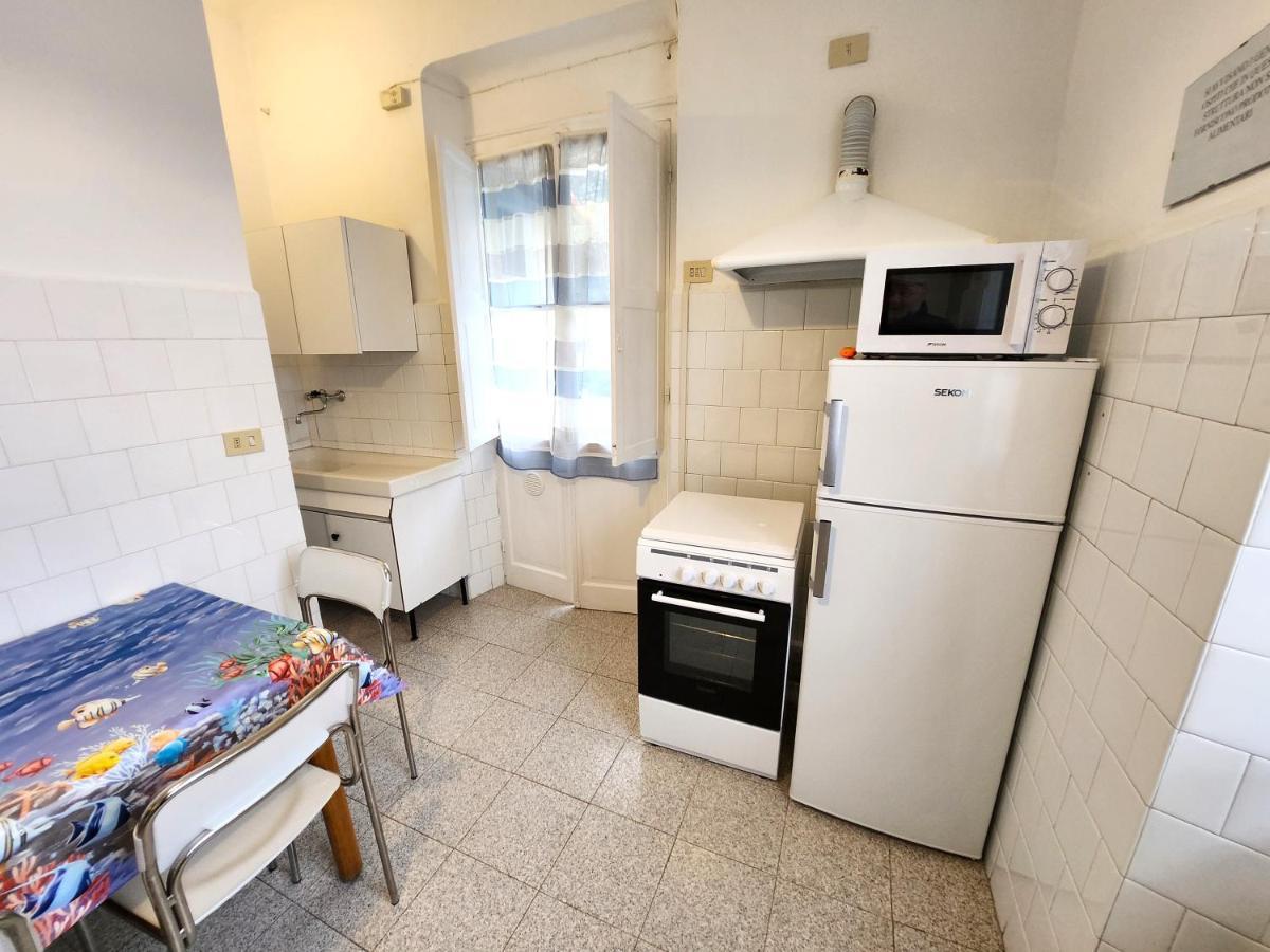Appartamento Raggio Di Sole Levanto Exterior foto